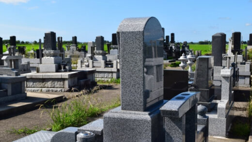 改葬で墓石を除くという選択